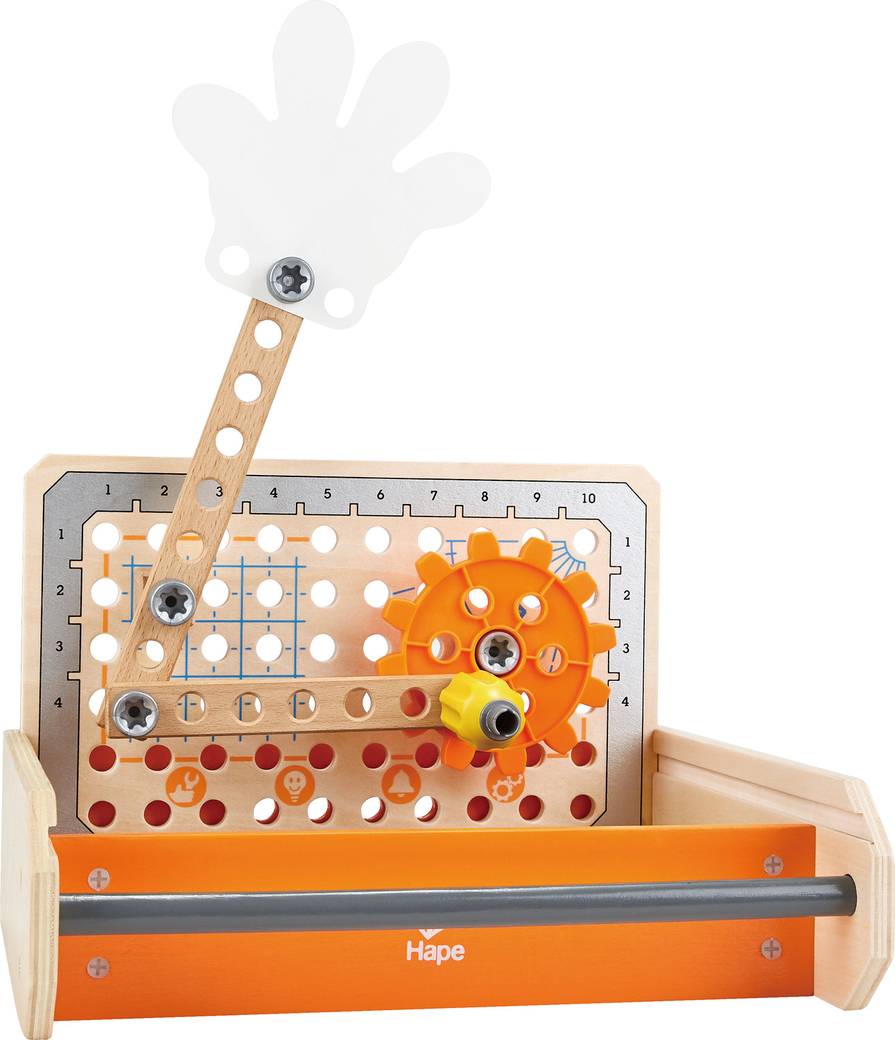 Science Experiment Toolbox