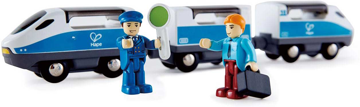 Intercity Train Hape