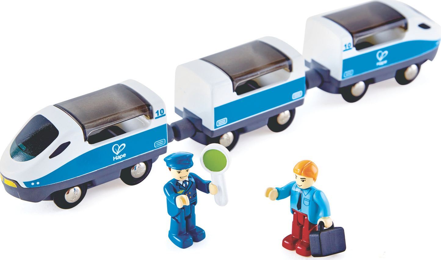 Intercity Train Hape