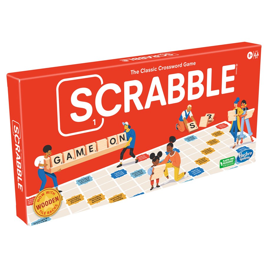 Classic Scrabble Game