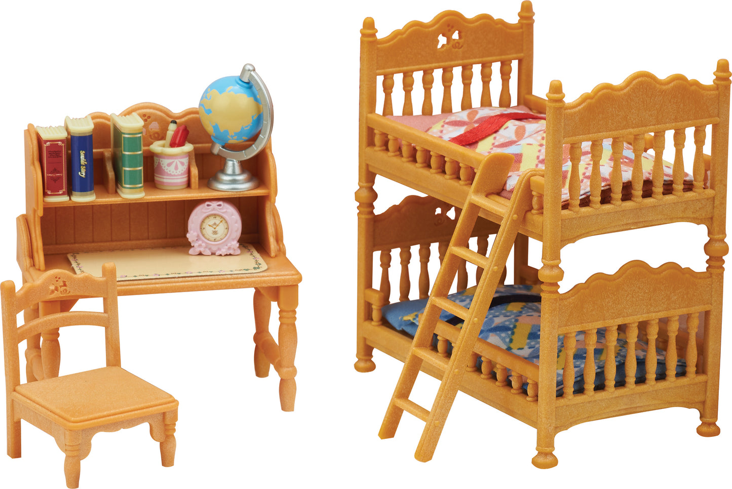Children's Bedroom Set Calico Critters
