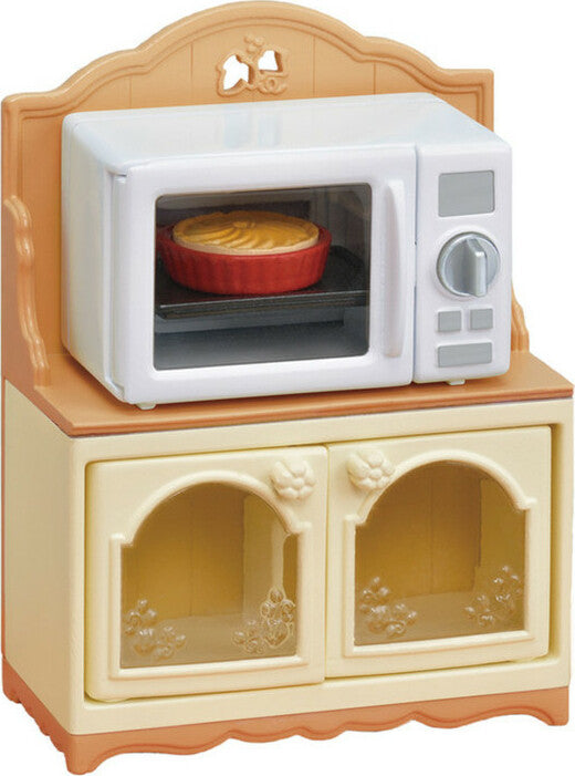 Microwave Cabinet Calico Critters