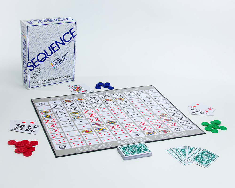 Sequence Game Classic