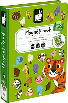 Animals MagnetiBook
