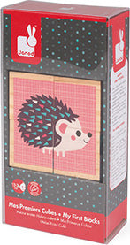 My First Blocks - Baby Animals