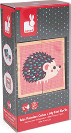 My First Blocks - Baby Animals