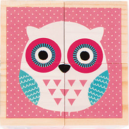 My First Blocks - Baby Animals