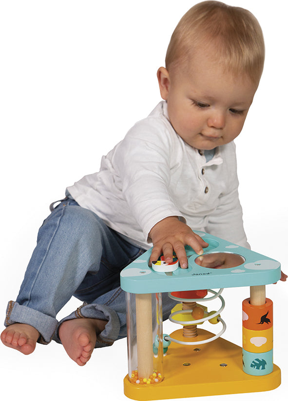 Tropik - Multi Activity Triangle