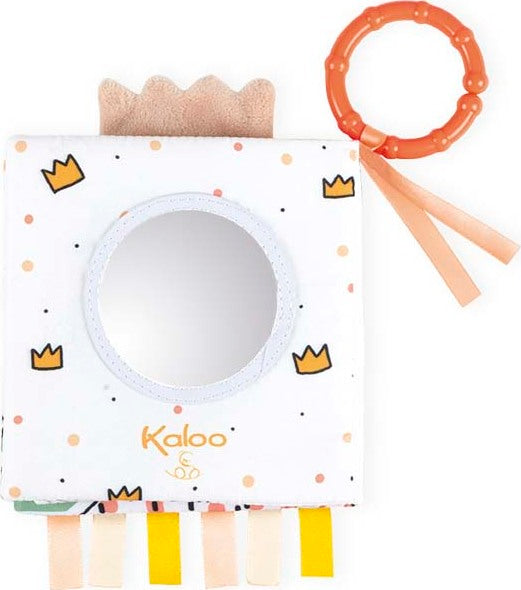 The Angry Fox Soft Book