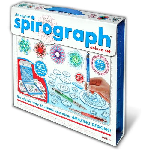 Original Spirograph Deluxe Kit