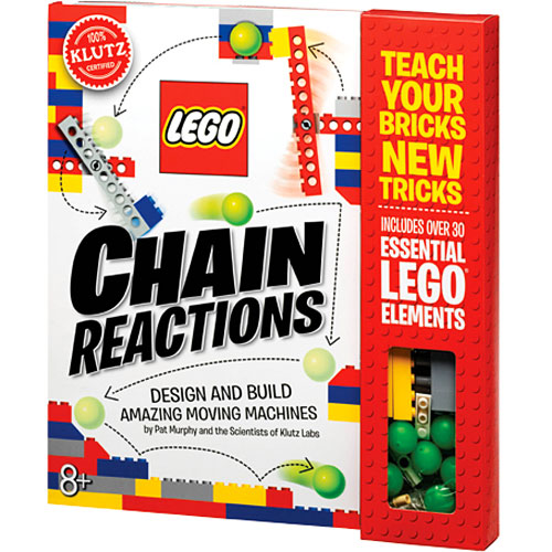 Chain Reactions Klutz LEGO
