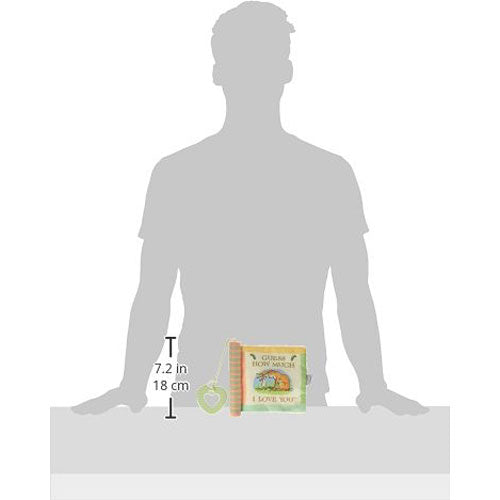 Guess How Much I Love You Soft