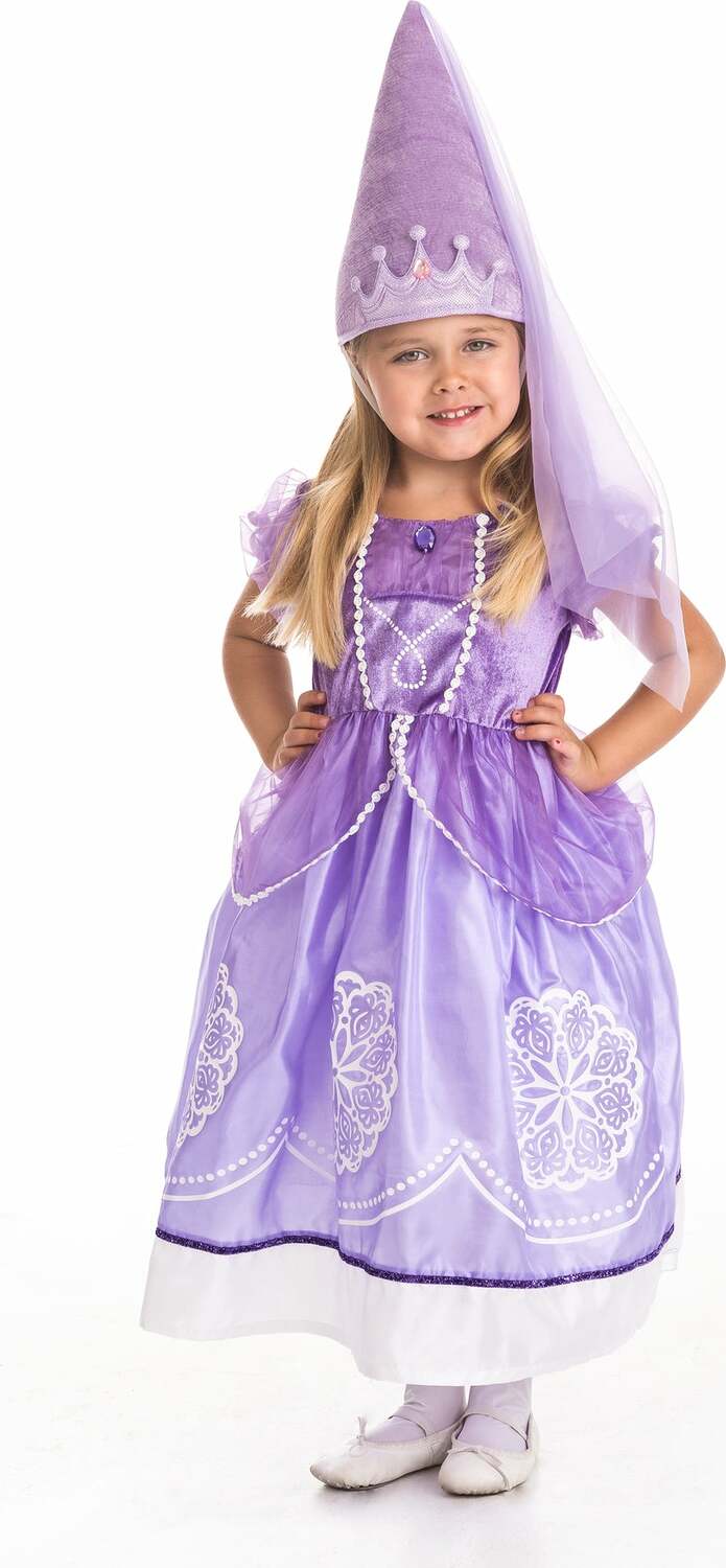 Purple Amulet Princess - Small