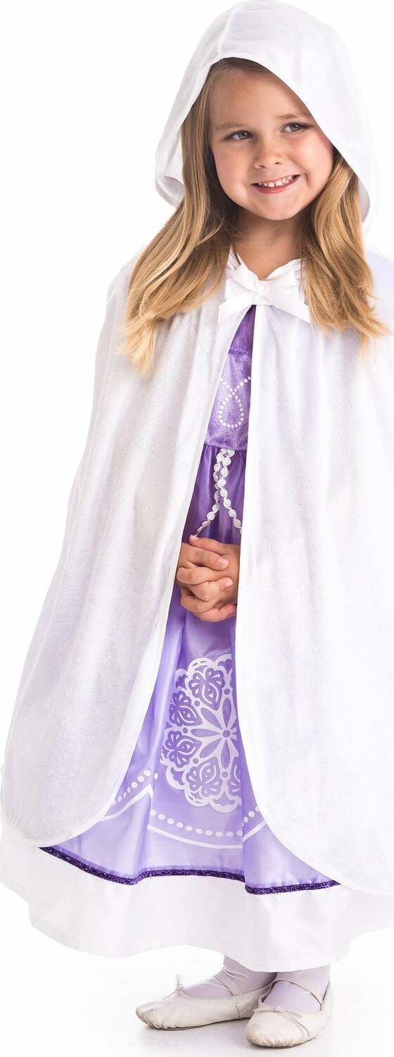 Purple Amulet Princess - Small