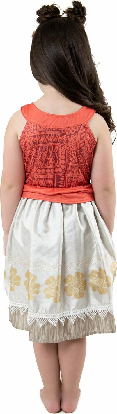 Polynesian Princess With Hair Clip - Small