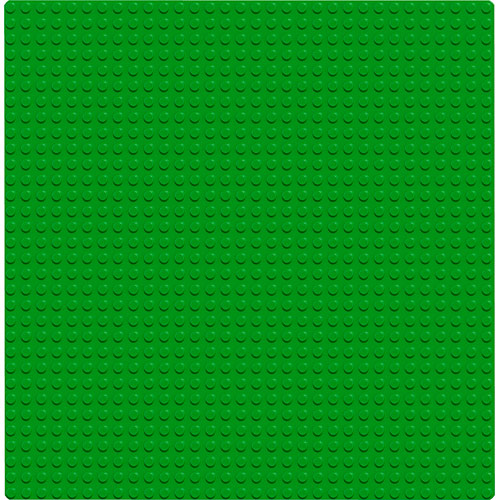 Green Baseplate Lego Classic