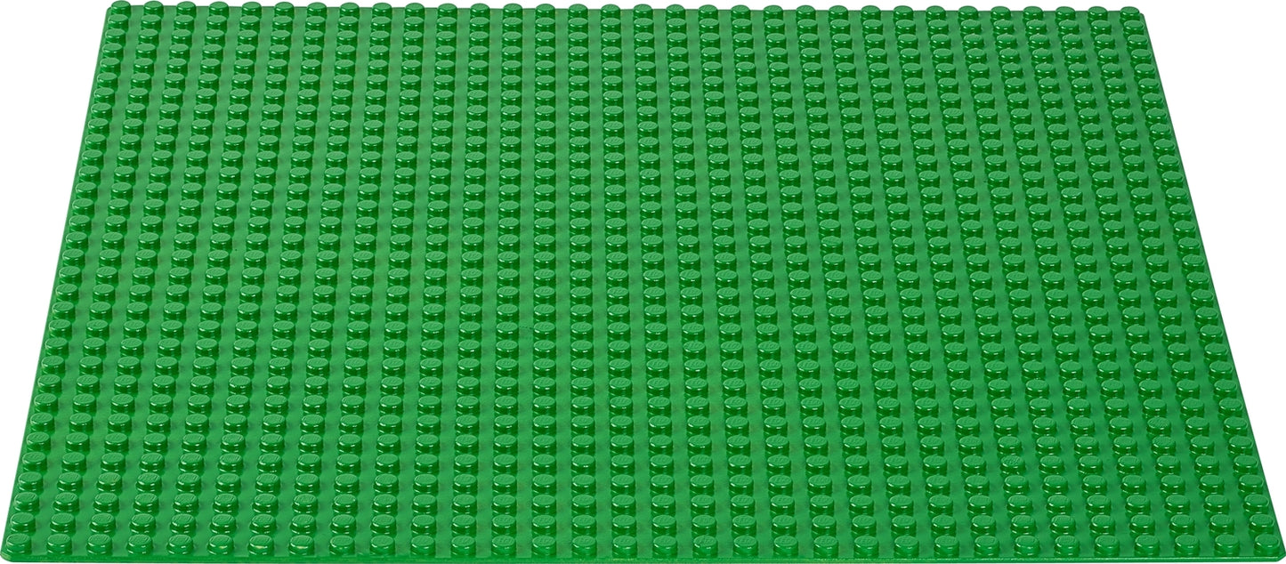 Green Baseplate Lego Classic