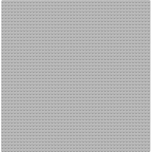 Gray Baseplate Lego Classic