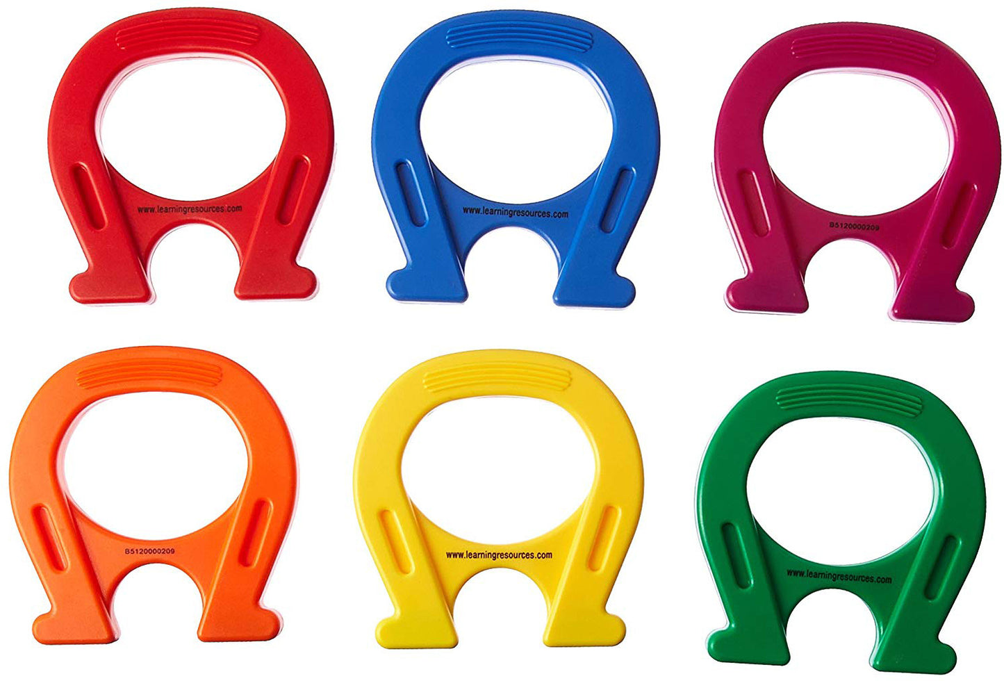 Primary Science 5" Mighty Magnet, Assorted Colors