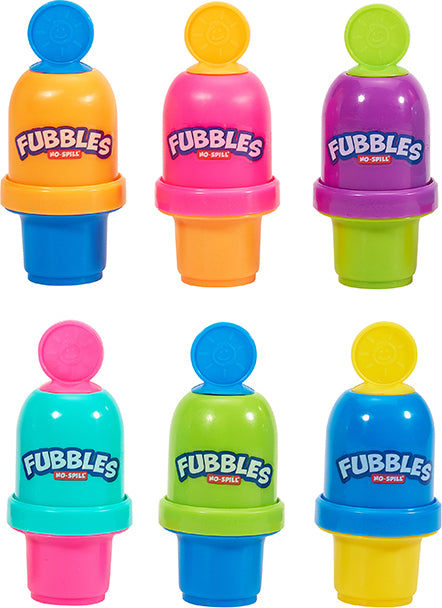 No-Spill Bubble Tumbler Mini, Assorted Colors