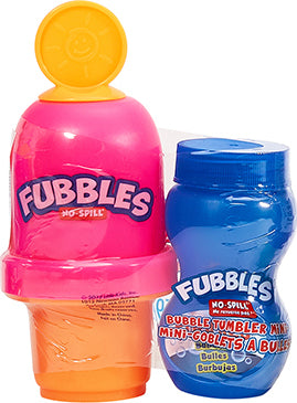 No-Spill Bubble Tumbler Mini, Assorted Colors
