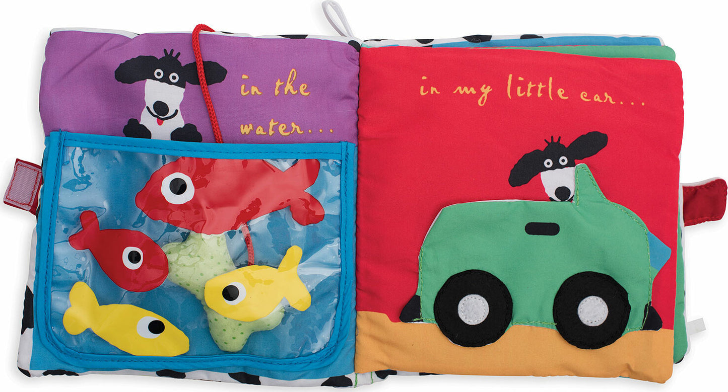 Where's the Bone Activity Book