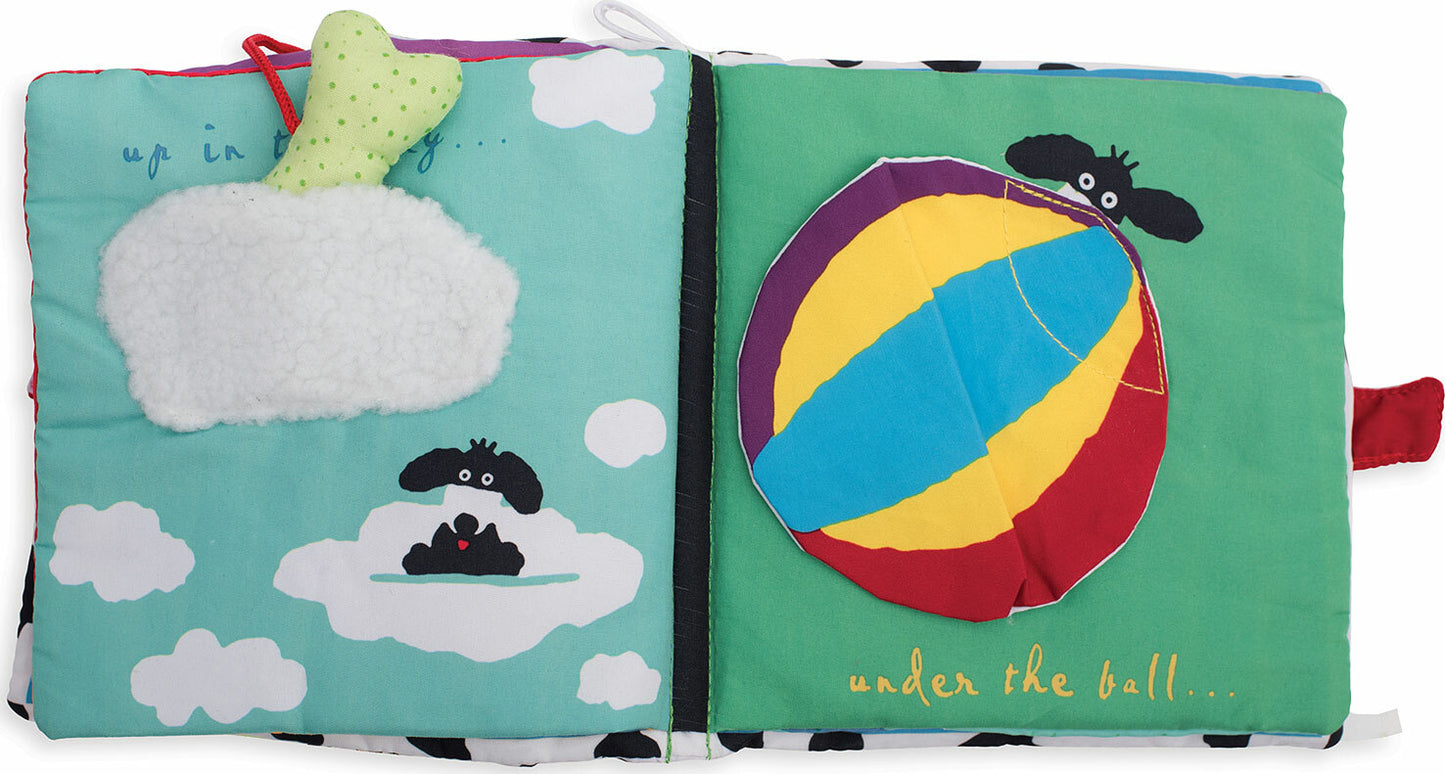 Where's the Bone Activity Book