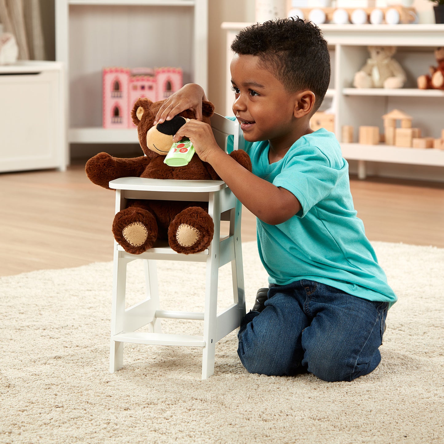 Mine To Love Play High Chair