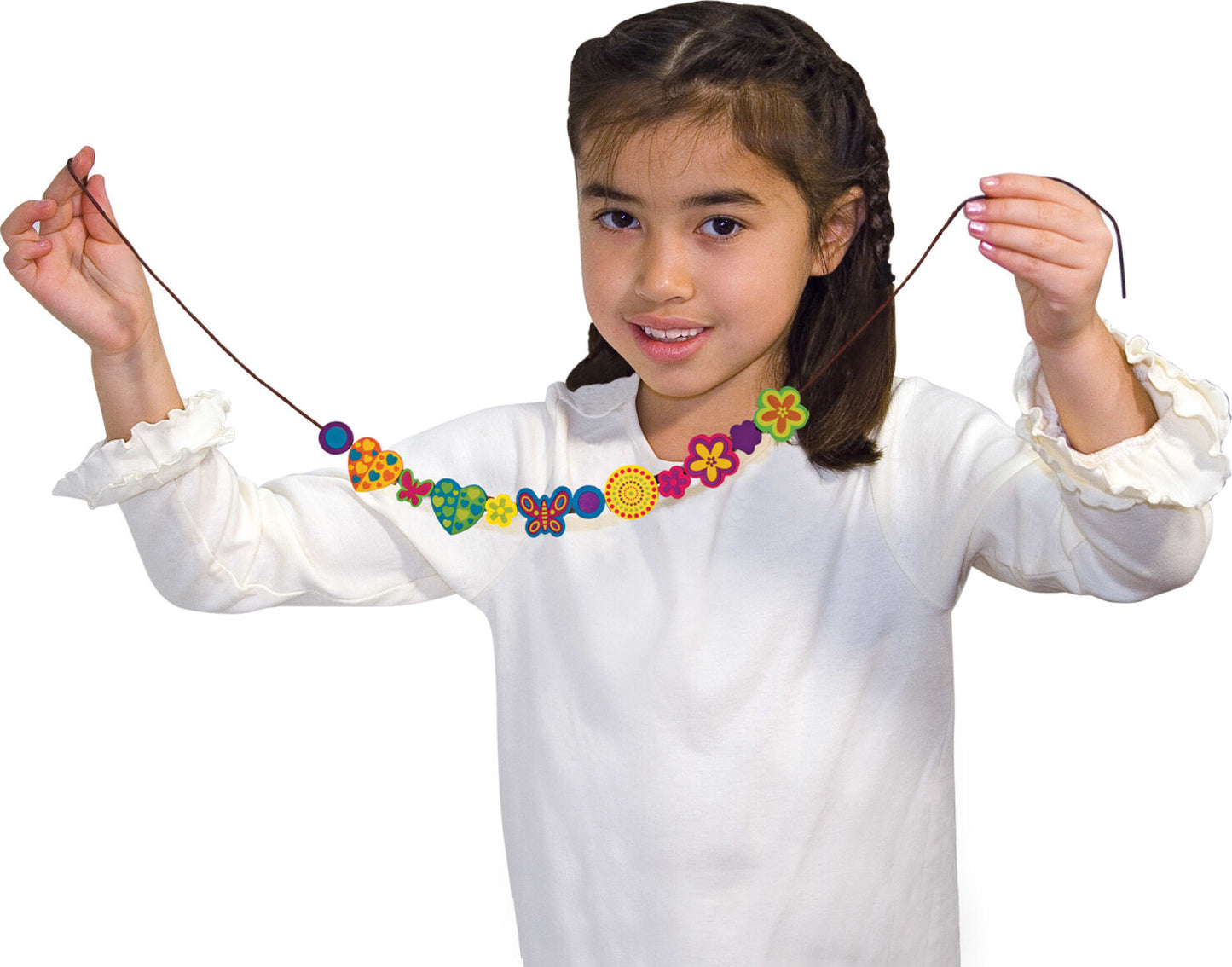 Bead Bouquet Deluxe Wooden Bead Set