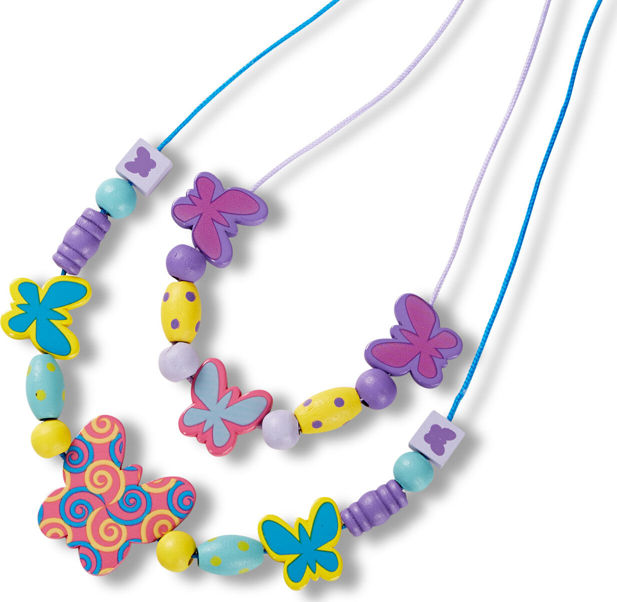 Butterfly Friends Bead Set