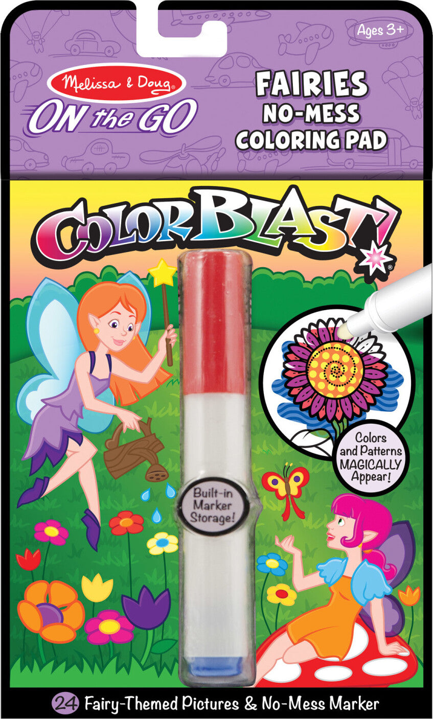 ColorBlast! - Fairy