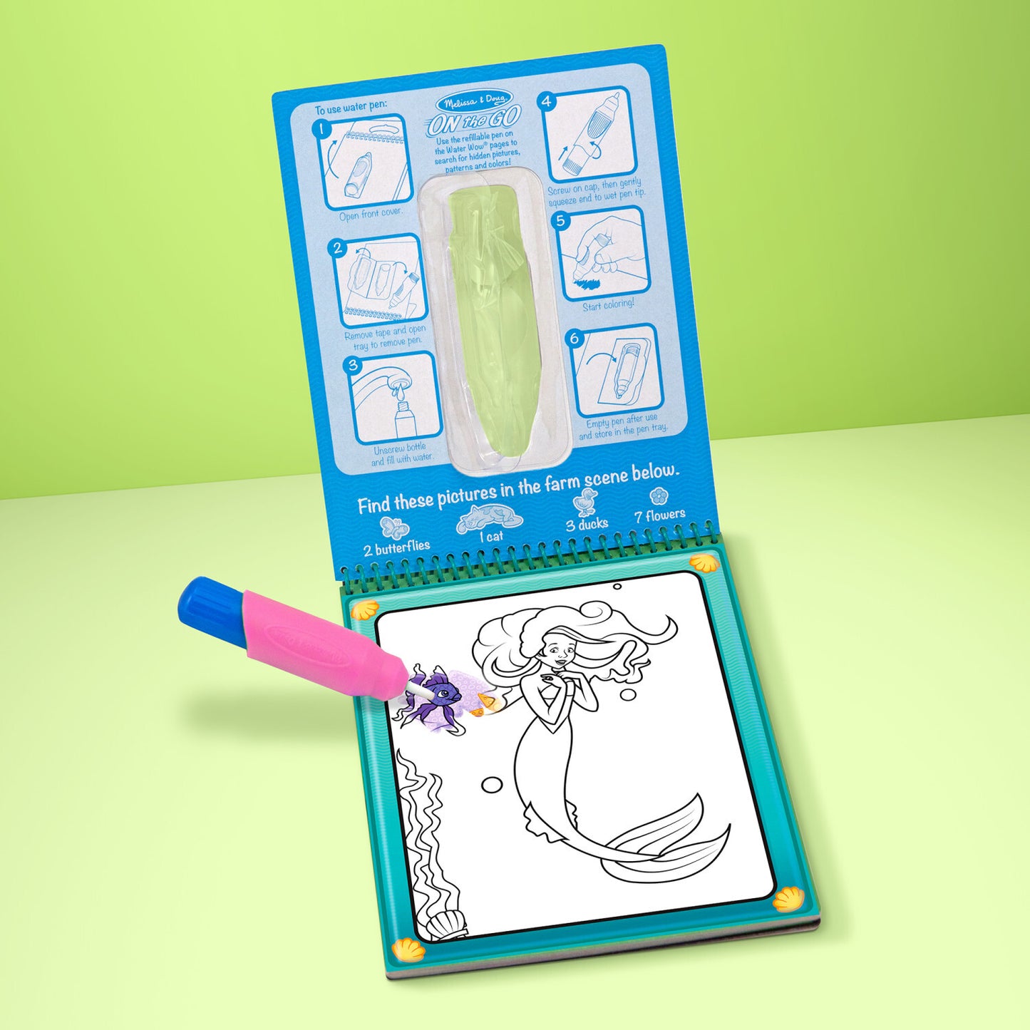 Water WOW! Fairy Tales