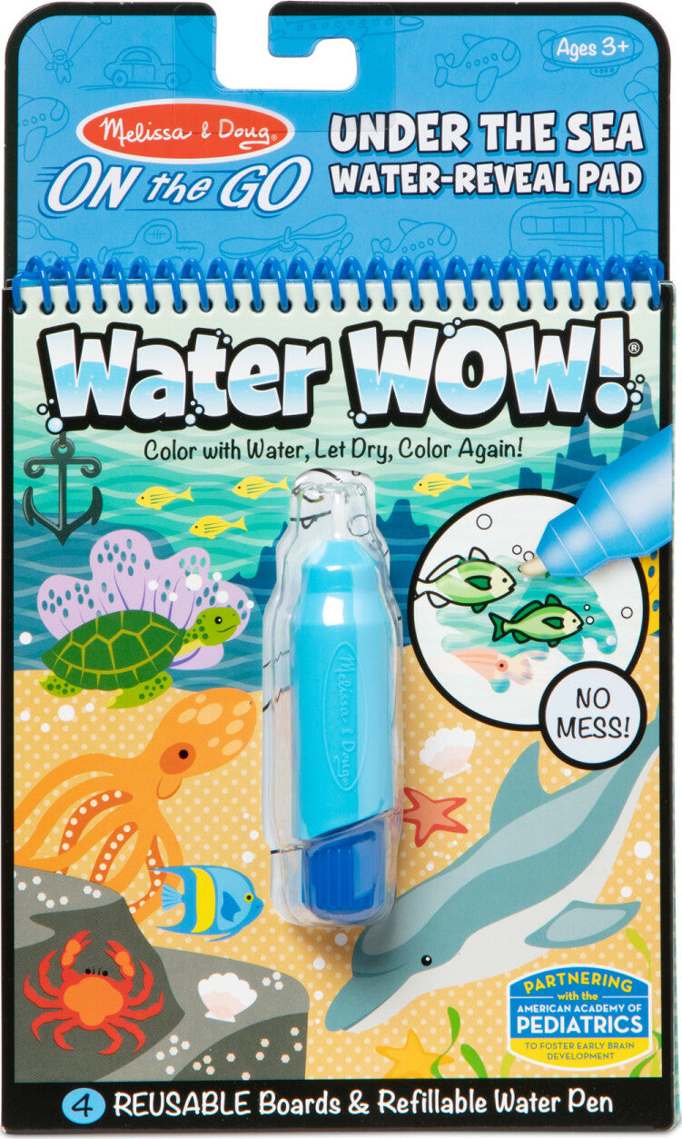 Water Wow! Under The Sea