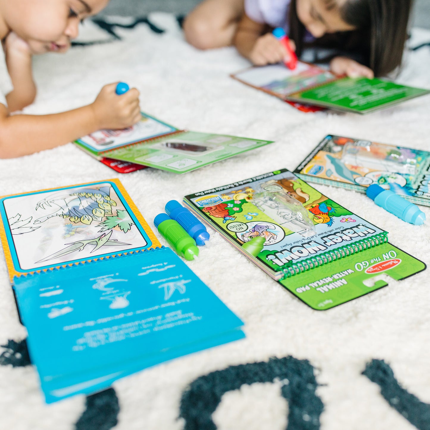 Water Wow! Under The Sea