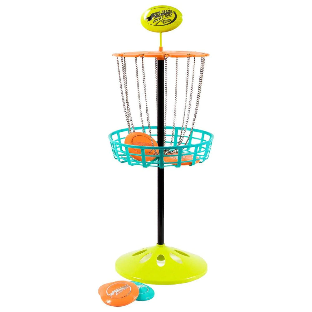 Frisbee Mini Golf Set