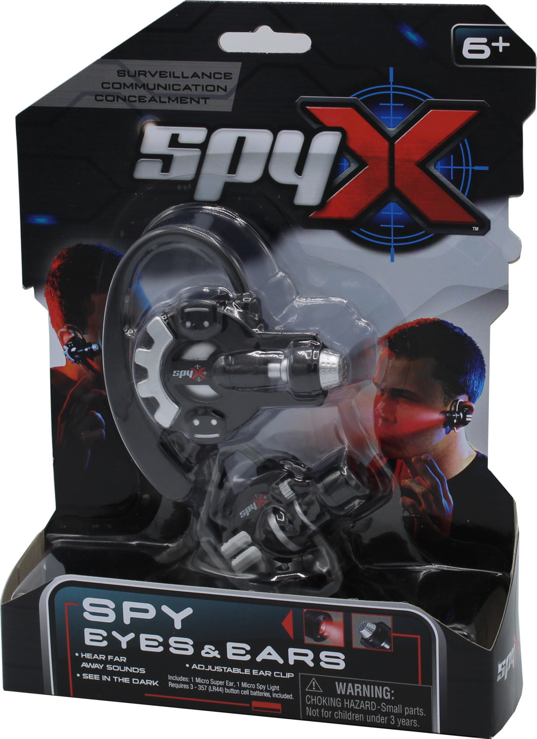 Micro Eyes & Ears SpyX