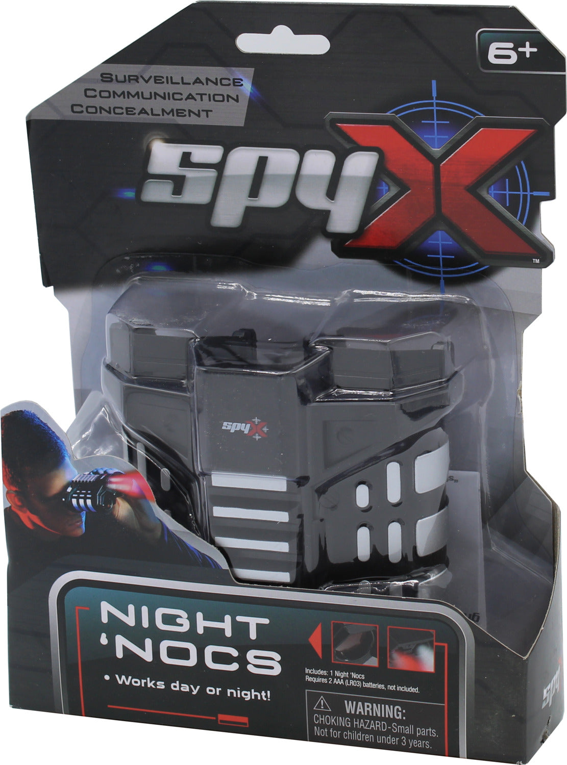 Night Nocs SpyX