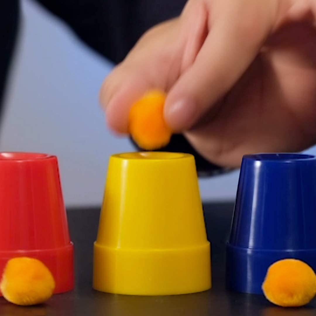 Marvin's Magic Rabbit and Deluxe Top Hat