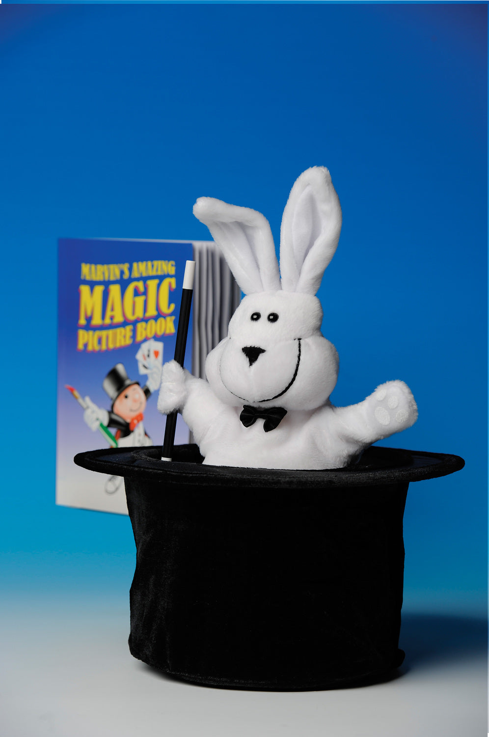 Marvin's Magic Rabbit and Deluxe Top Hat