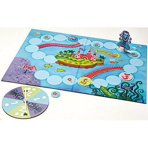 Mermaid Island, Cooperative Game