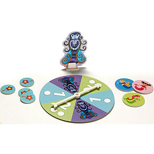 Mermaid Island, Cooperative Game