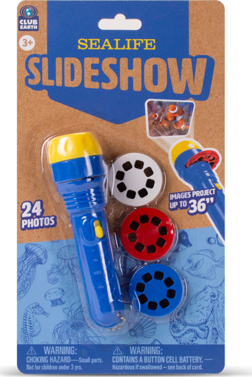 Sealife Slide Show