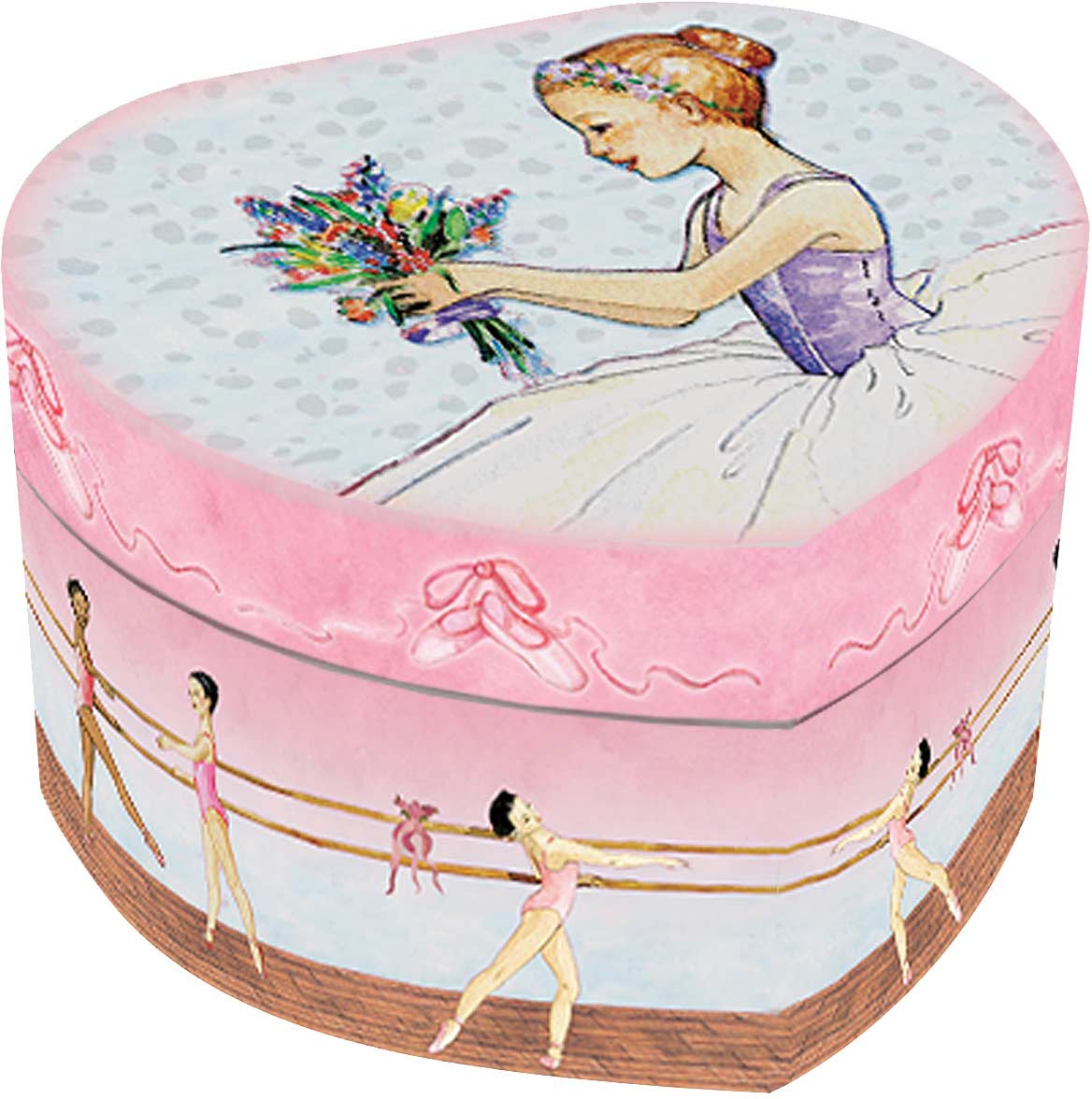 Enchantmints Ballet Heart Box