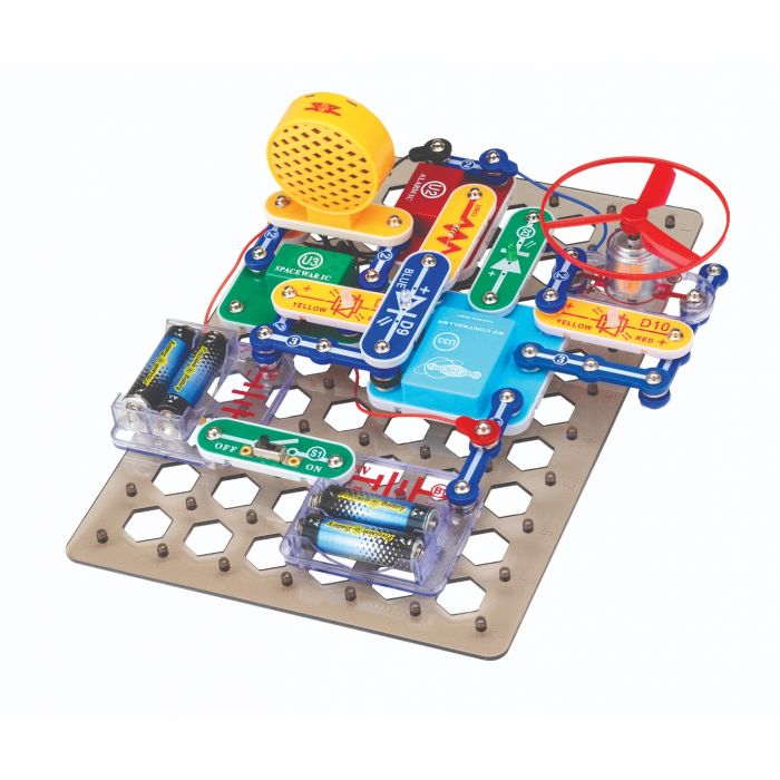 Discover Coding Snap Circuits