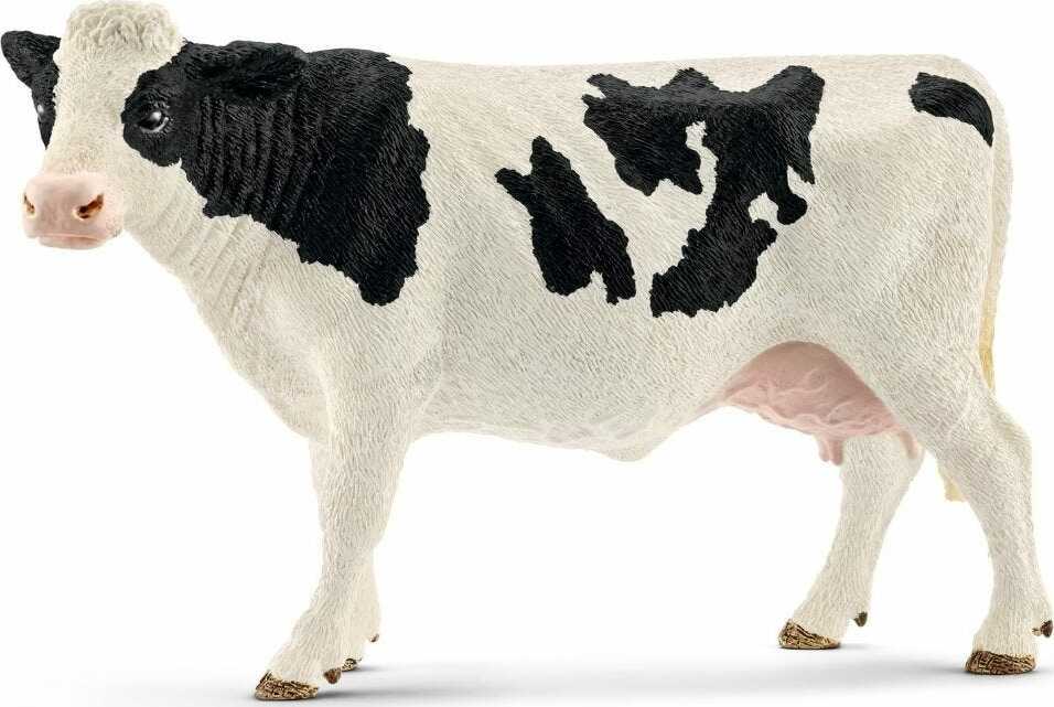 Schleich Holstein Cow