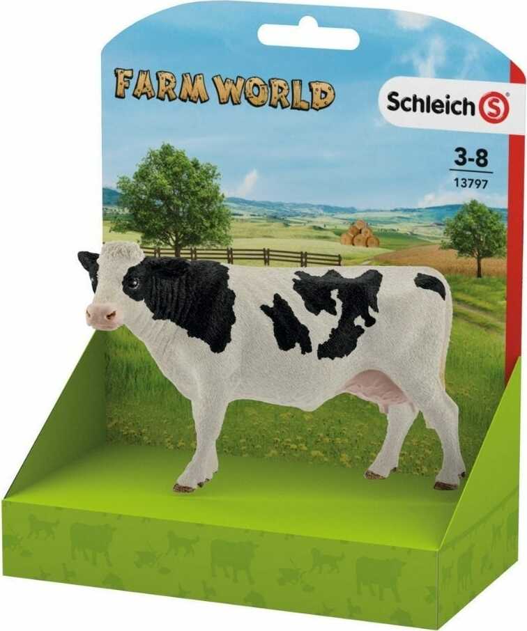 Schleich Holstein Cow
