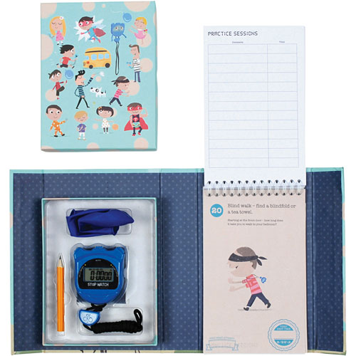 Beat The Clock Stopwatch Set