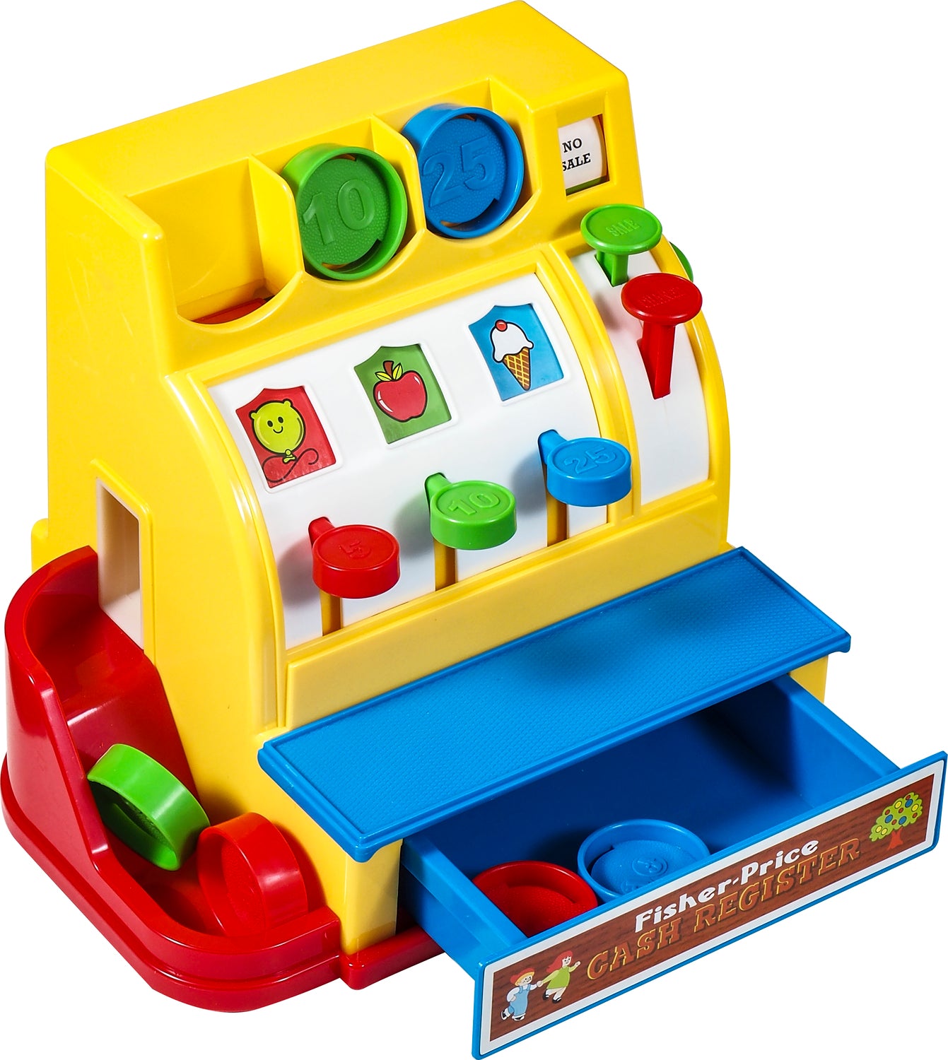 Fisher-Price Cash Register