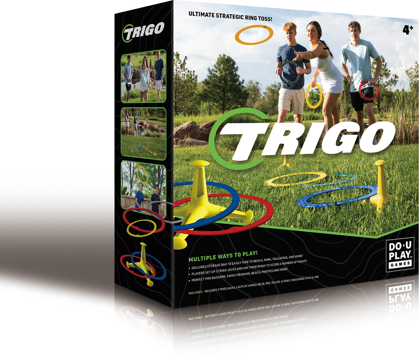 Trigo Ring Toss