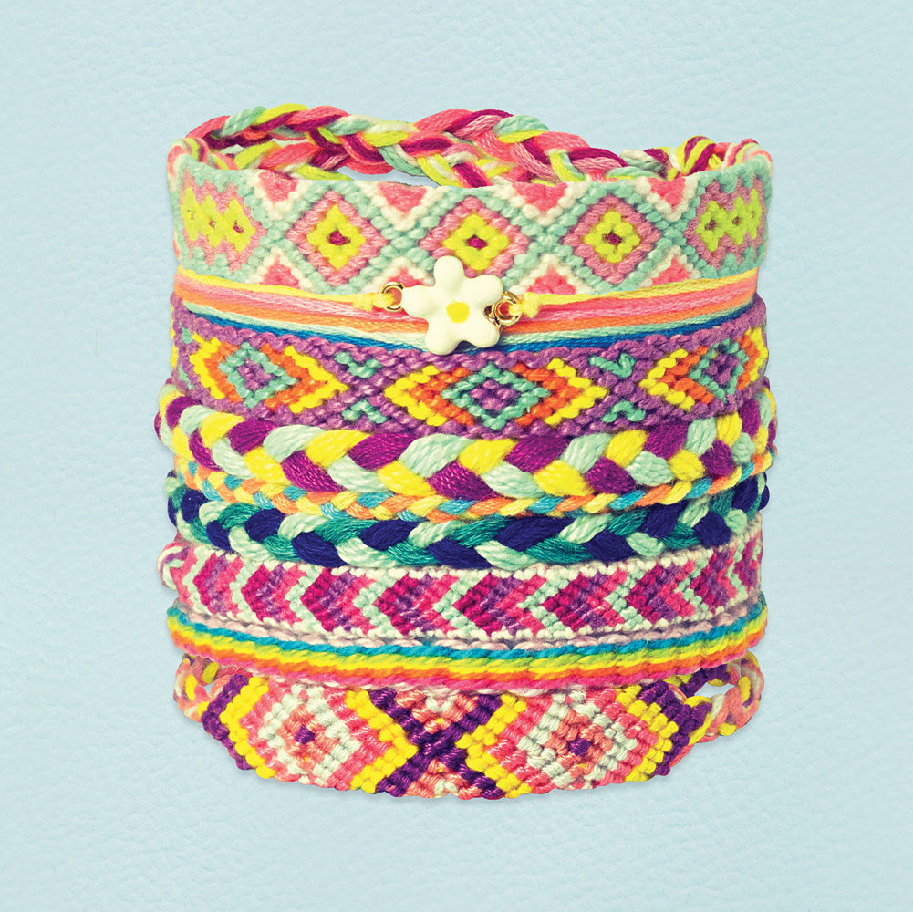 STMT D.I.Y. Friendship Bracelets